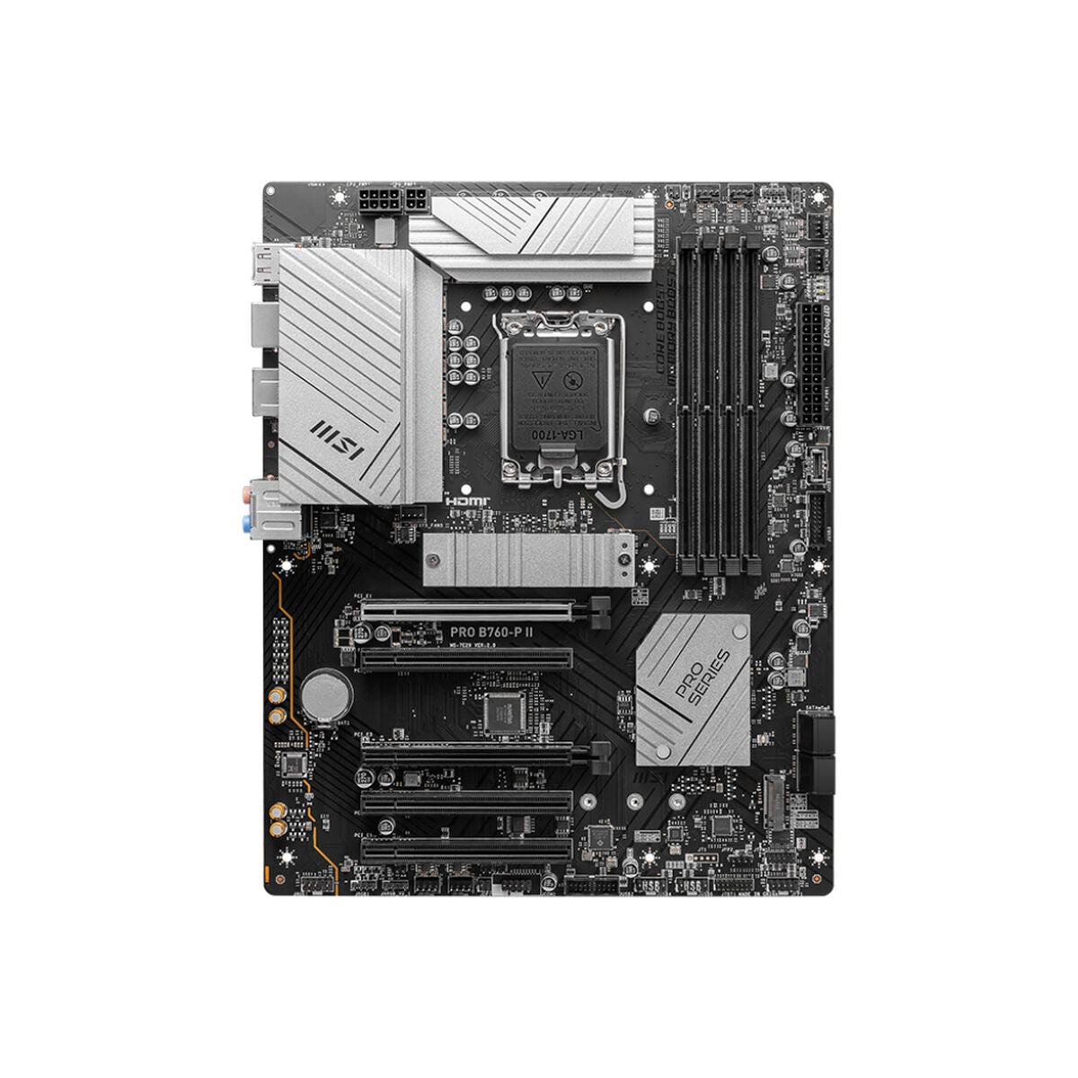 Motherboard MSI 007E29 - 002R LGA 1700 Intel B760 - GearHaus