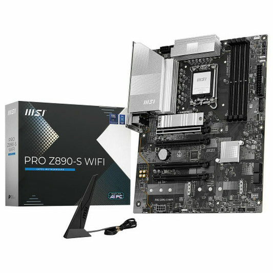 Motherboard MSI PRO Z890 - S WIFI - GearHaus