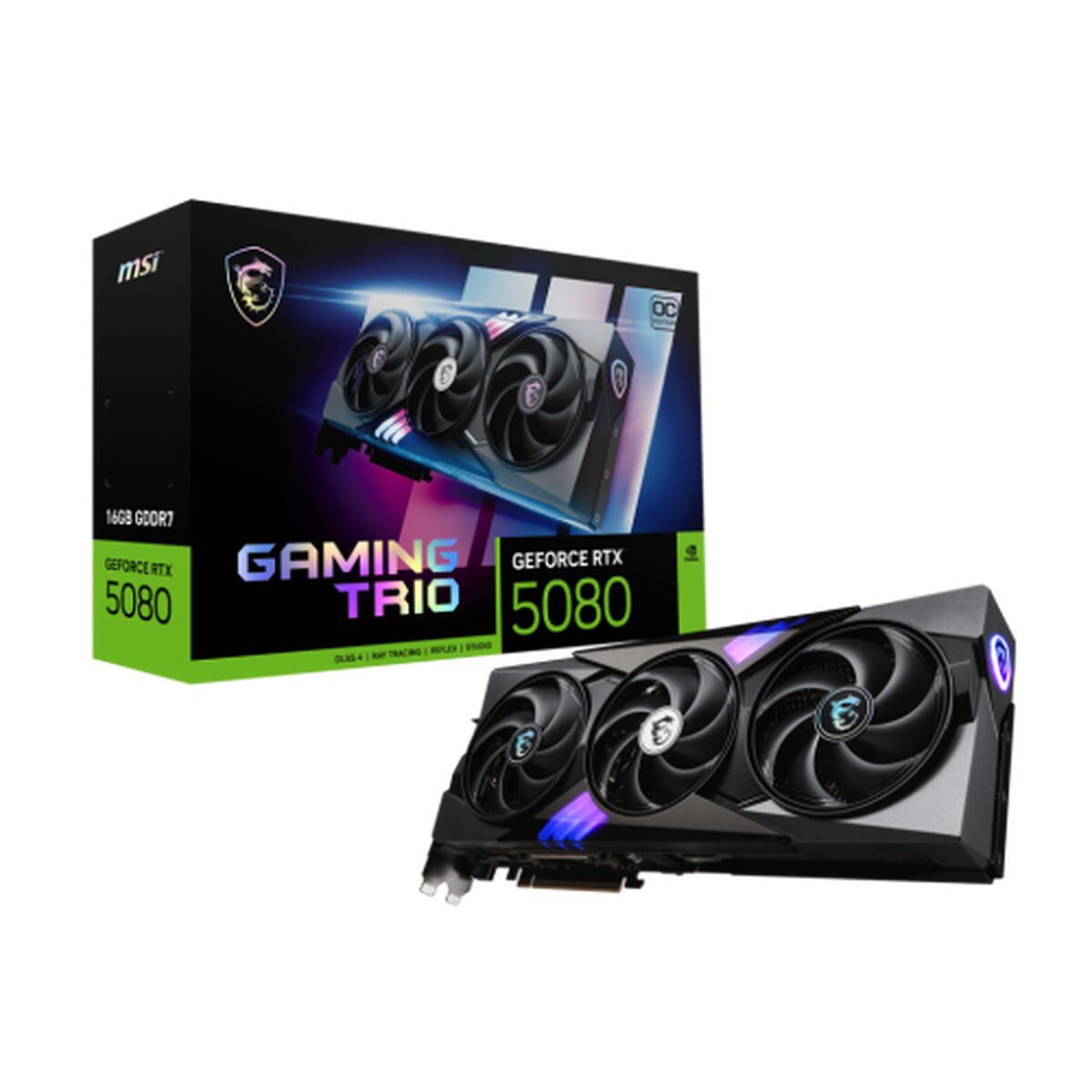Graphics card MSI 912 - V531 - 005 - GearHaus
