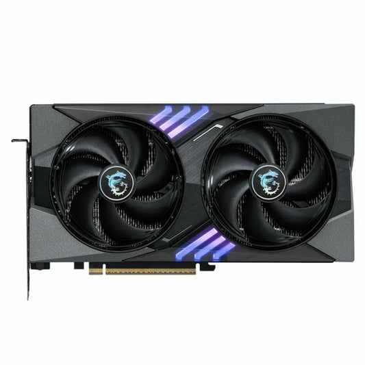 Graphics card MSI RTX 5060 Ti 16G GAMING OC 16 GB geforce rtx 5060 ti GDDR7 - GearHaus
