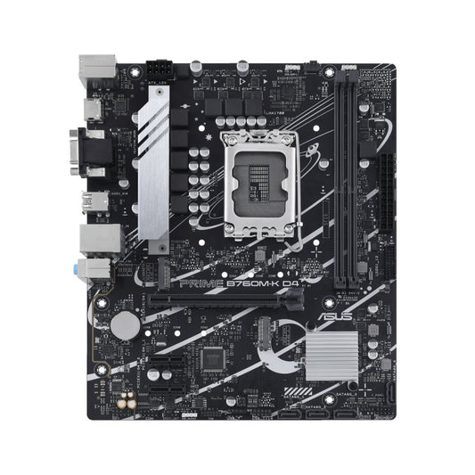 Motherboard Asus PRIME B760M - K D4 LGA 1700 - GearHaus
