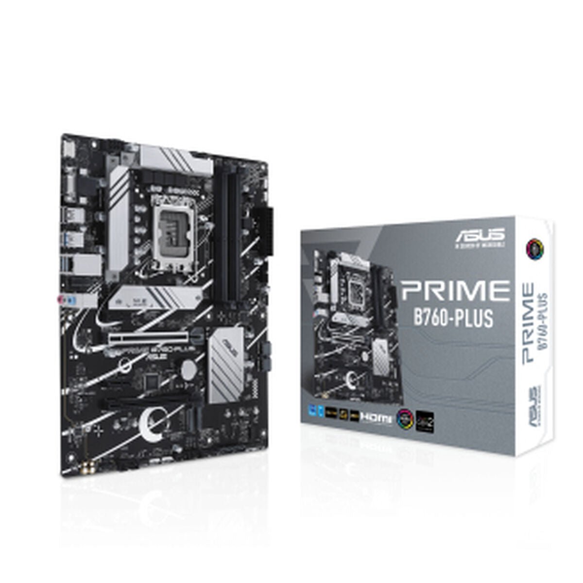 Motherboard Asus PRIME B760 - PLUS LGA 1700 - GearHaus