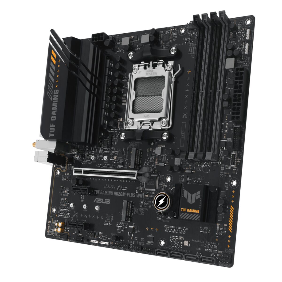 Motherboard Asus AMD AM5 AMD - GearHaus