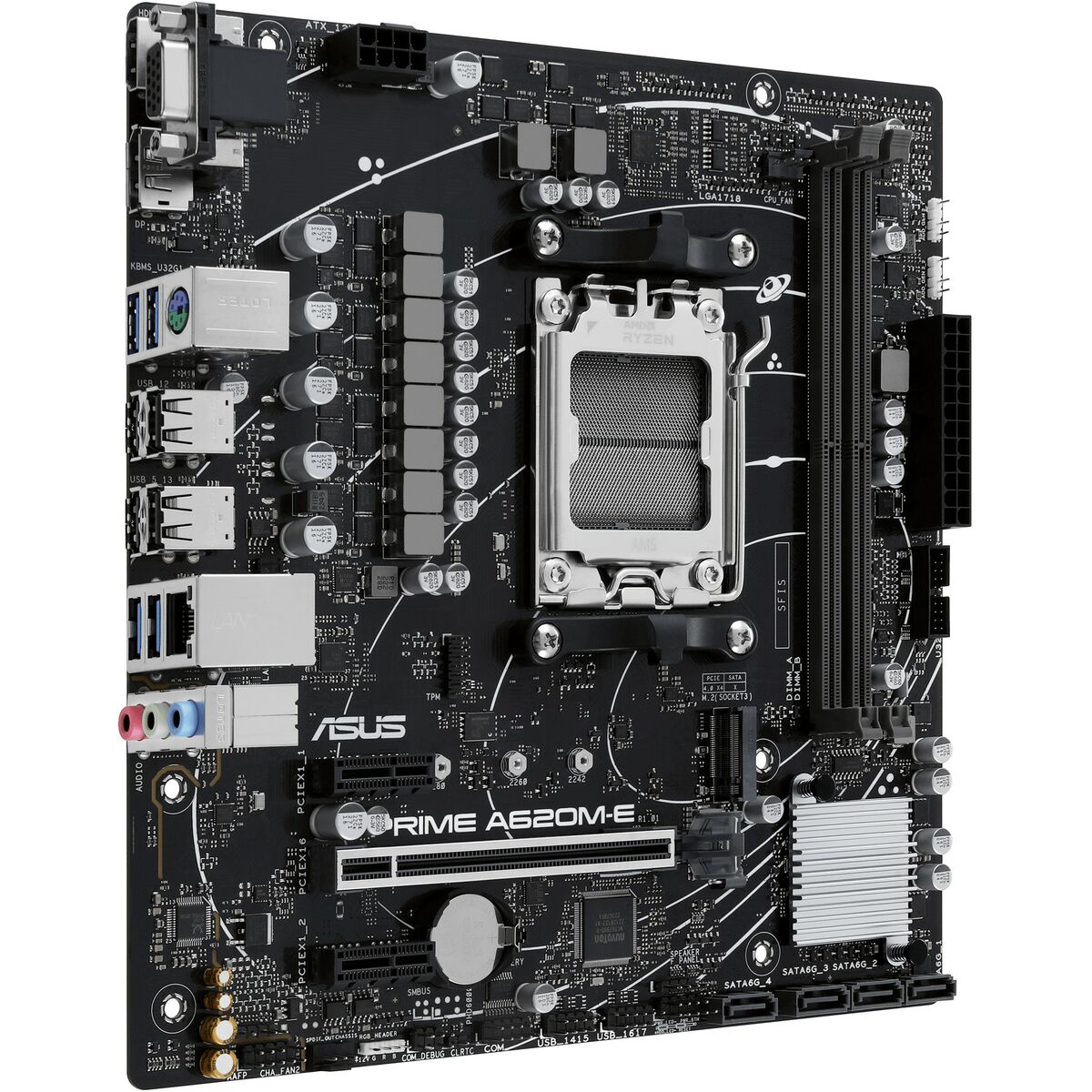 Motherboard Asus 90MB1F50 - M0EAYC AMD AM5 AMD - GearHaus