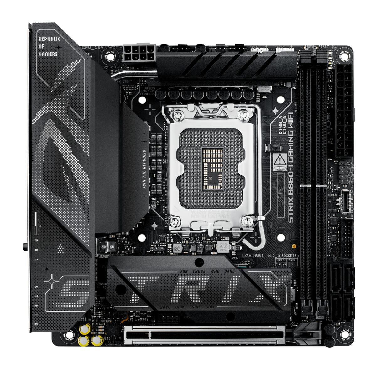 Motherboard Asus 90MB1JB0 - M0EAY0 LGA 1851 - GearHaus