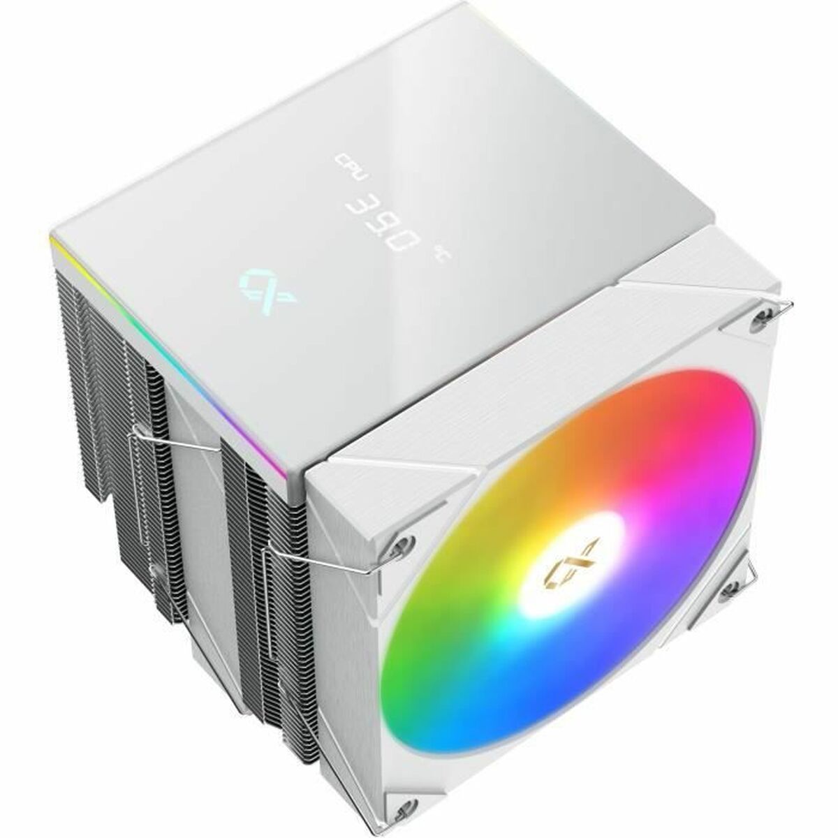 CPU Fan XIGMATEK AK6 Dual - GearHaus