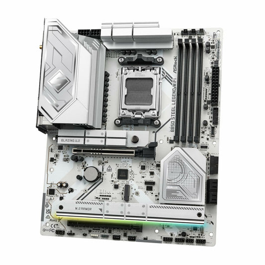 Motherboard ASRock 90 - MXBQS - A0UAYZ AMD AM5 AMD - GearHaus