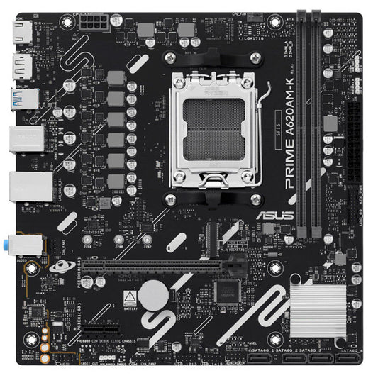 Motherboard Asus 90MB1GX0 - M0EAY0 AMD A620 AMD AM5 - GearHaus