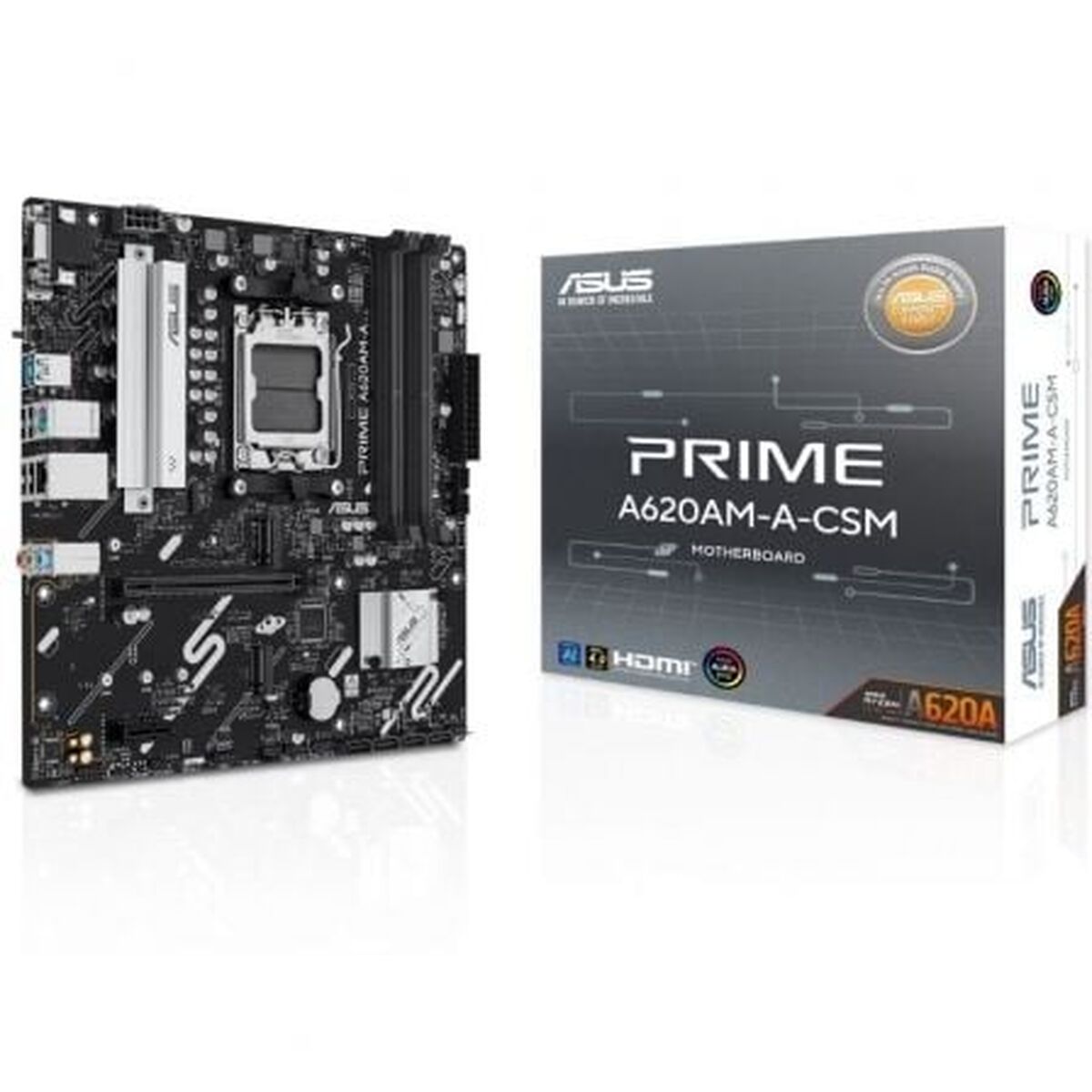 Motherboard Asus 90MB1MY0 - M0EAYC AMD AM5 AMD - GearHaus