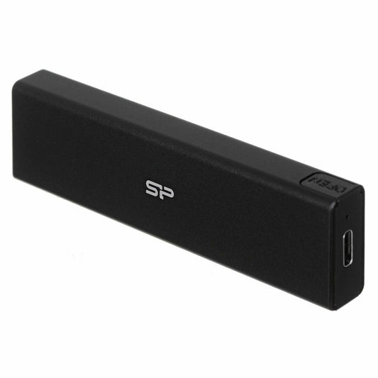 External Box Silicon Power PD60 Black - GearHaus