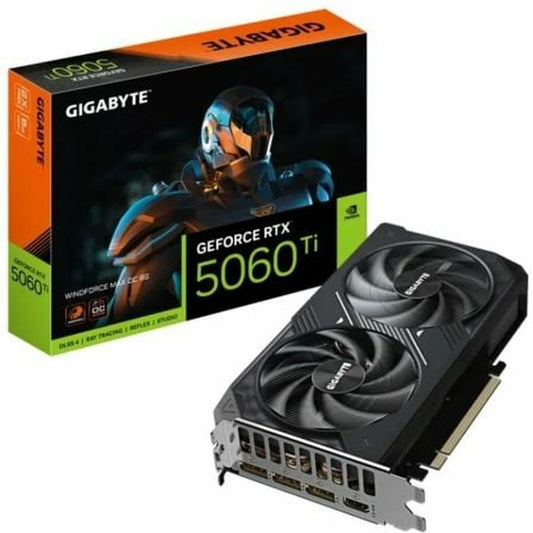 Graphics card Gigabyte 9VN506TWX8 - 00 - G10 - GearHaus