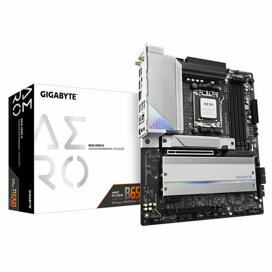 Motherboard Gigabyte AMD AMD B650 AMD AM5 - GearHaus