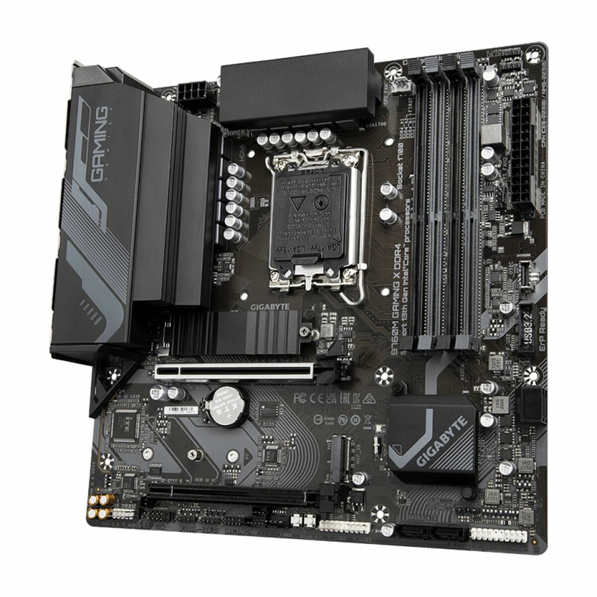 Motherboard Gigabyte - GearHaus
