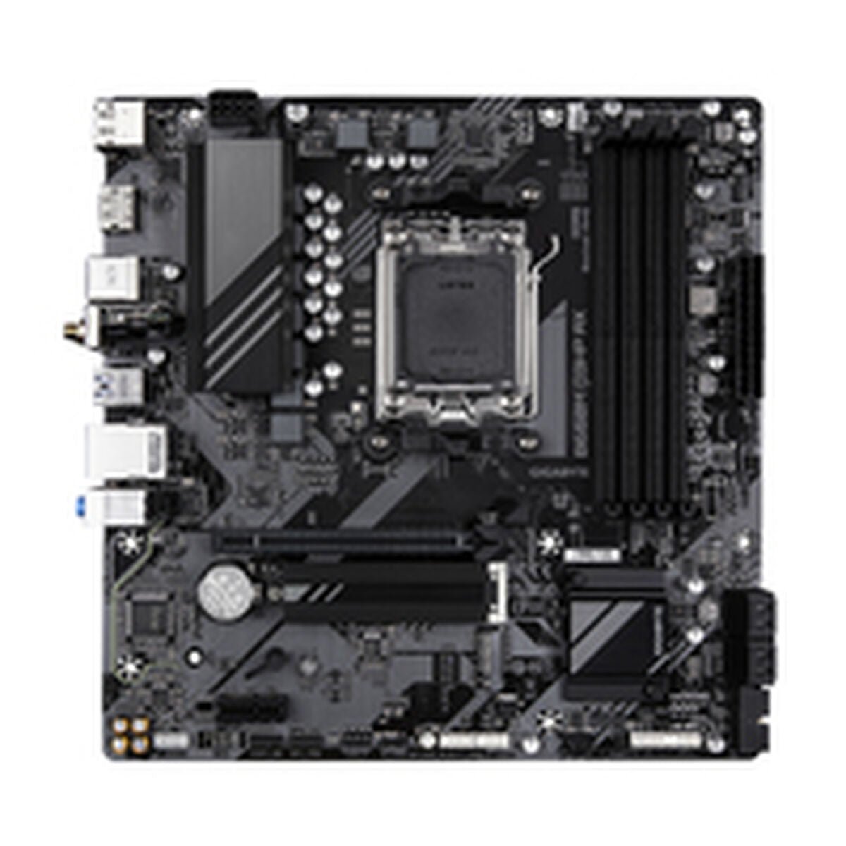 Motherboard Gigabyte AMD AM5 AMD AMD B650 - GearHaus
