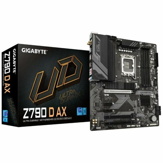 Motherboard Gigabyte 9MZ79DAX - 00 - 10 LGA 1700 - GearHaus