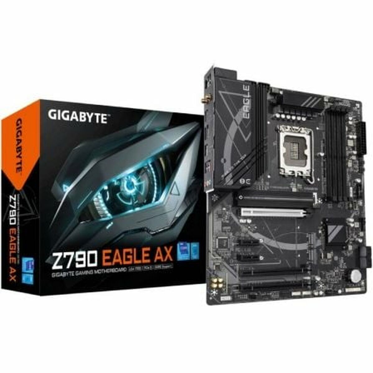 Motherboard Gigabyte 9MZ79EGLX-00-10 LGA 1700-0