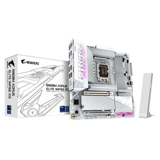 Motherboard Gigabyte 9MB86MLI6 - 00 - G10 LGA 1851 - GearHaus