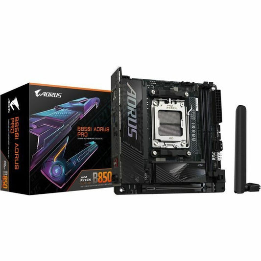 Motherboard Gigabyte AMD AM5 AMD - GearHaus