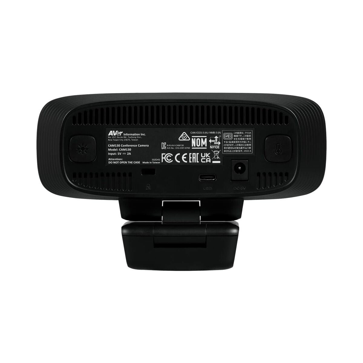 Webcam AVer CAM130 - GearHaus