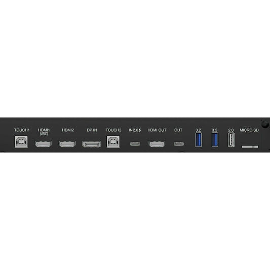 Monitor Iiyama TE7515A - B1AG 75" 4K Ultra HD - GearHaus