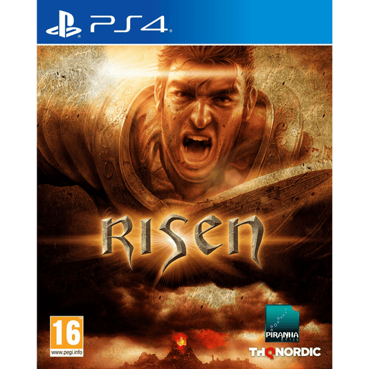 Risen PlayStation 4 - GearHaus
