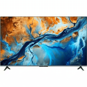 Xiaomi | TV | S Mini LED 2025 | 55 | Smart TV | Google TV | UHD | Black (ELA5666EU) - GearHaus