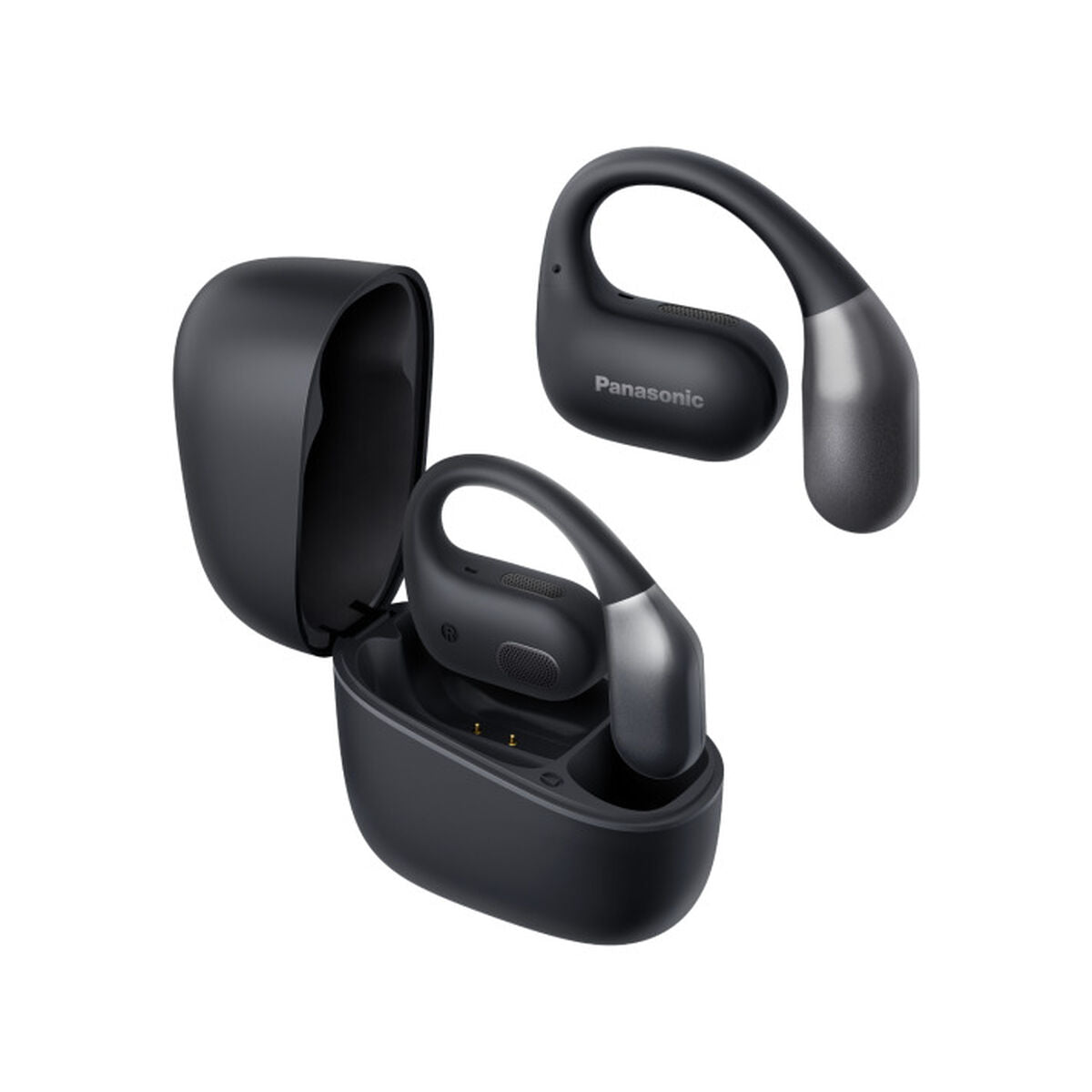 Sport Bluetooth Headset Panasonic RBF10DEK Black - GearHaus