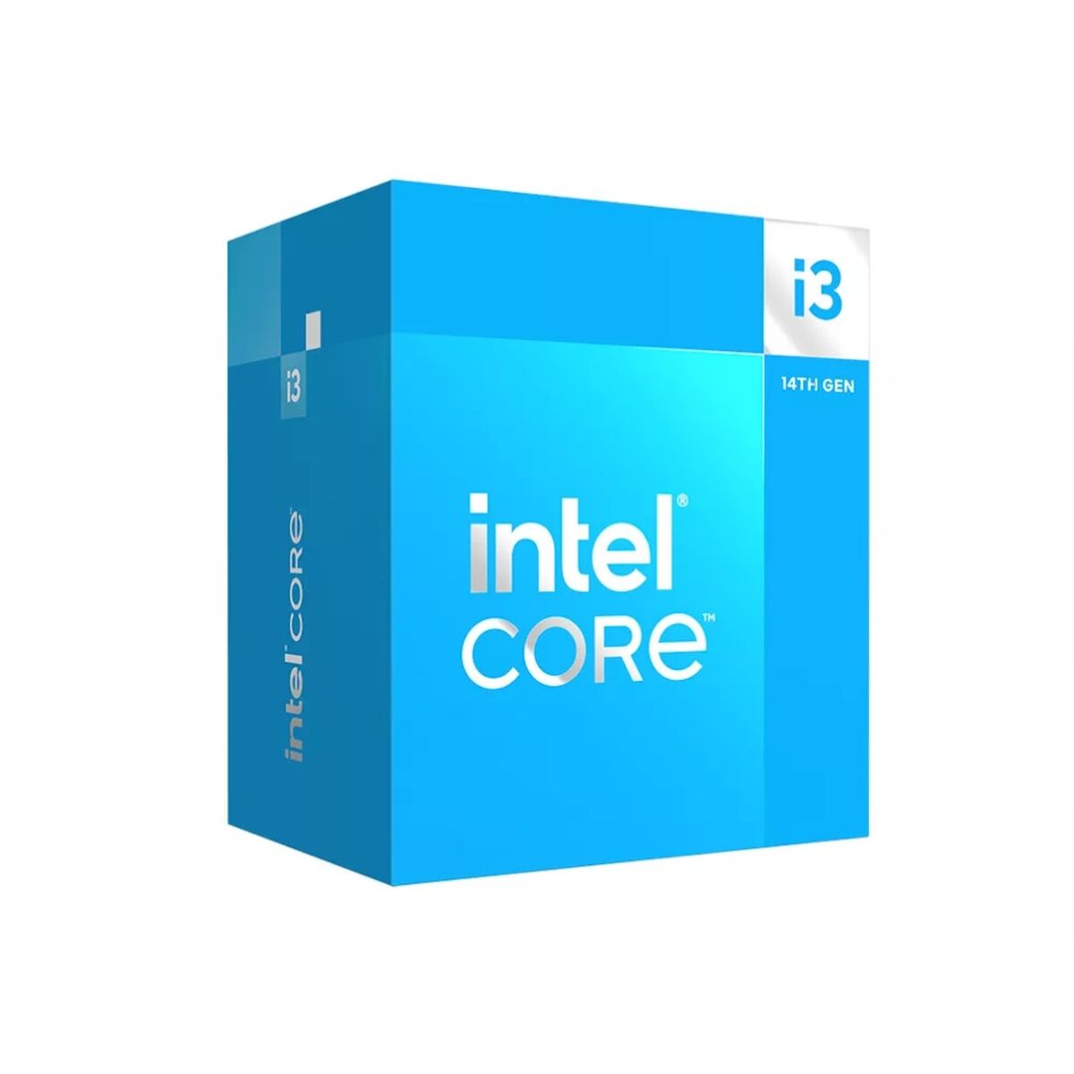 Processor Intel BX8071514100F LGA 1700 - GearHaus