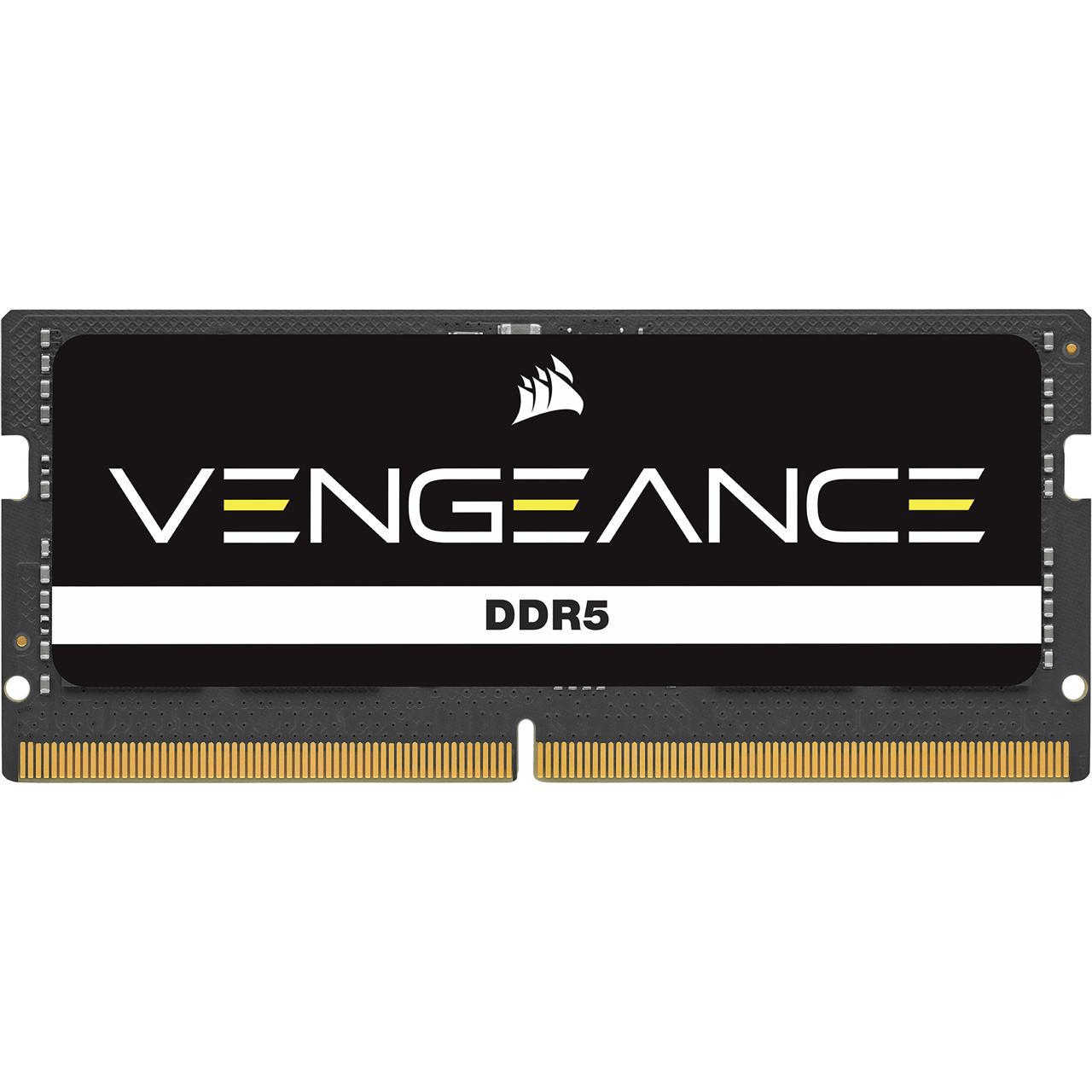 Corsair 16GB / 5600 Vengeance DDR5 Notebook RAM (CMSX16GX5M1A5600C48) - GearHaus