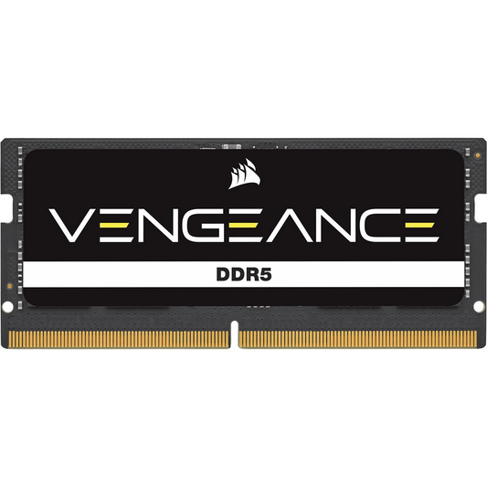 Corsair 16GB / 5600 Vengeance DDR5 Notebook RAM (CMSX16GX5M1A5600C48) - GearHaus