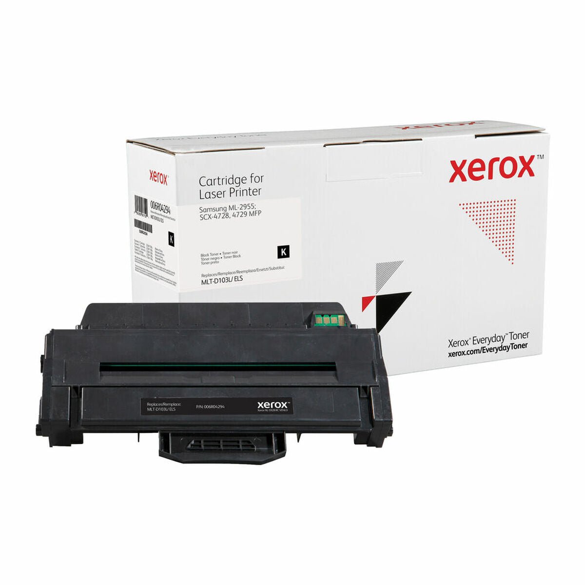 Toner Xerox 006R04294 Black - GearHaus