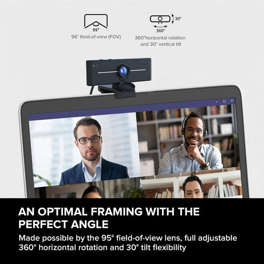 Webcam Creative Technology 73VF099000000 - GearHaus