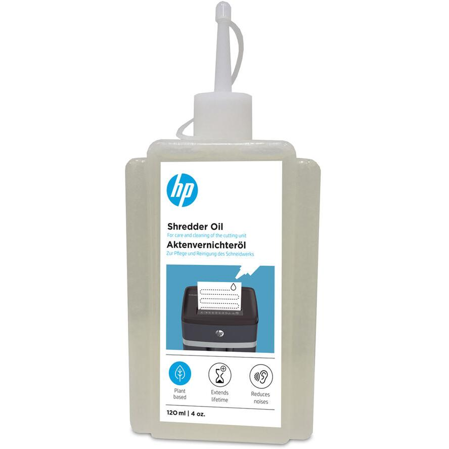 HP Shredder 120ml Iratmegsemmisítő karbantartó olaj (9131)-0