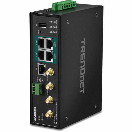 Router Trendnet TI - WP100 - GearHaus