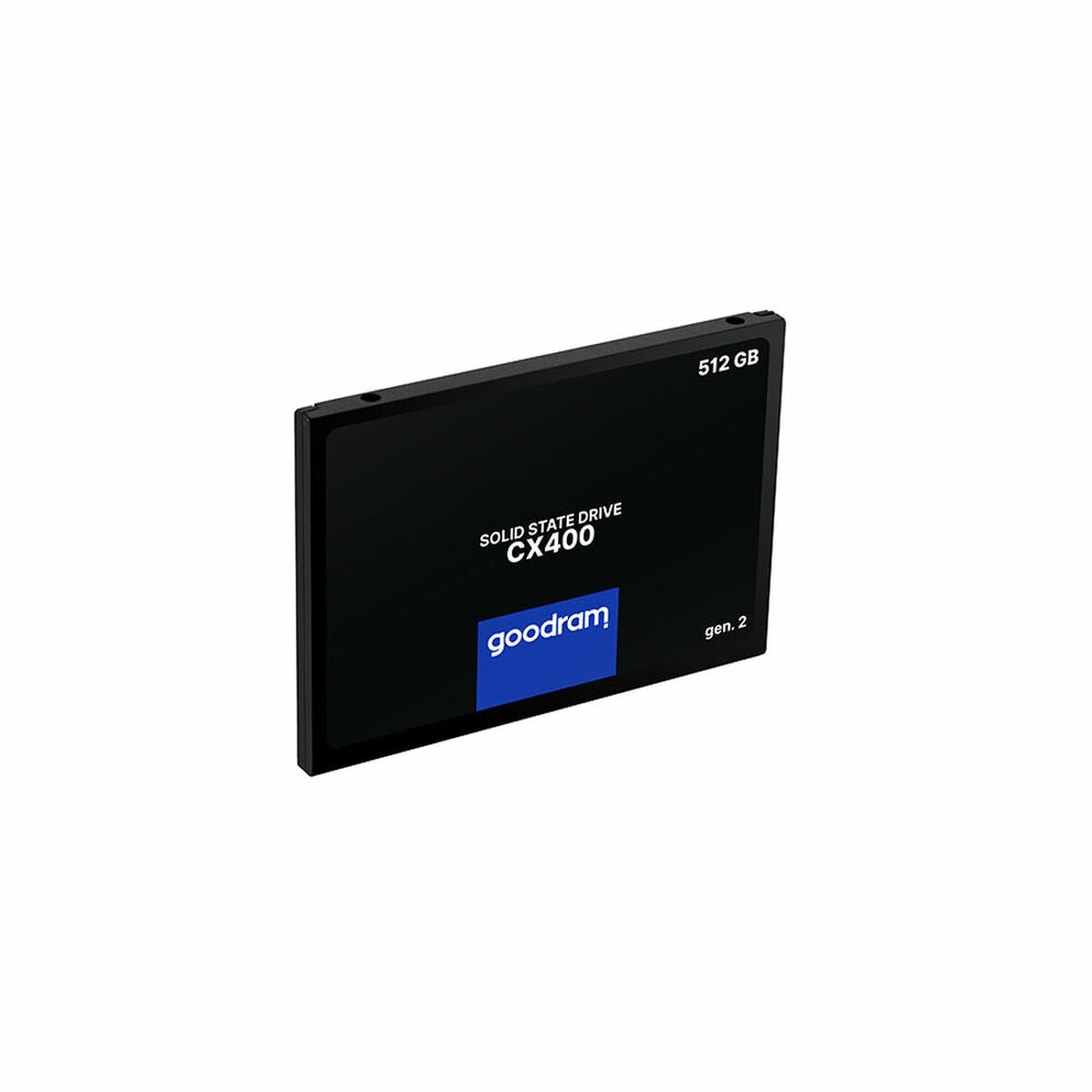 Hard Drive GoodRam CX400 SSD 550 MB/s TLC 3D NAND 512 GB SSD - GearHaus