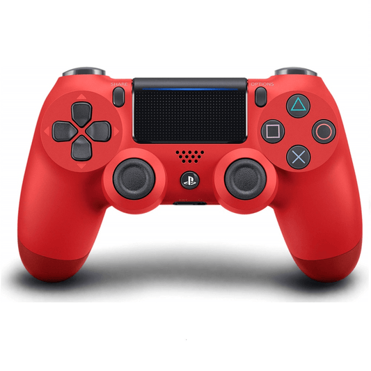 Playstation Dualshock 4 V2 piros (PS4) (PS719814153) - GearHaus