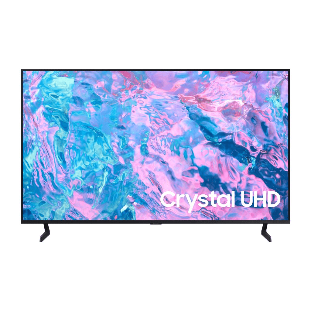 Samsung UE55CU7092UXXH 55" Crystal UHD 4K Smart TV (2024) (UE55CU7092UXXH) - GearHaus