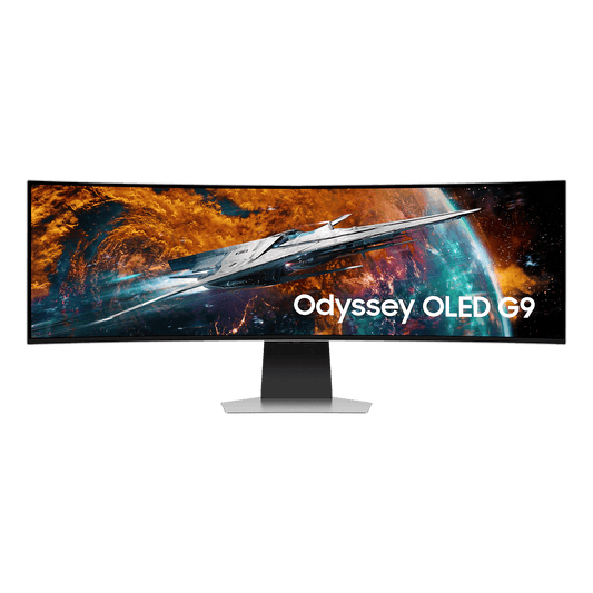 Samsung 49" Odyssey G9 G95SC Ívelt Gaming Monitor (LS49CG950SUXDU) - GearHaus