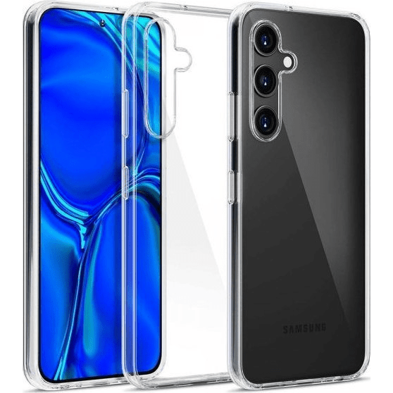 3MK Samsung Galaxy S24 - 3mk Clear Case (5903108543170) - GearHaus