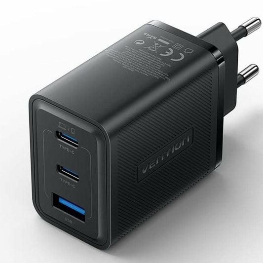 Wall Charger Vention FERB0 - EU 65 W - GearHaus