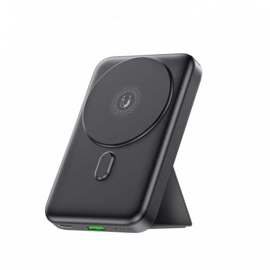 Cellect Stand - up magnetic Power Bank, 10000mAh, negru (CEL - PBANK - PR211 - BK) - GearHaus
