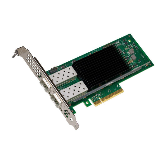 Network Card Intel E810XXVDA2BLK - GearHaus