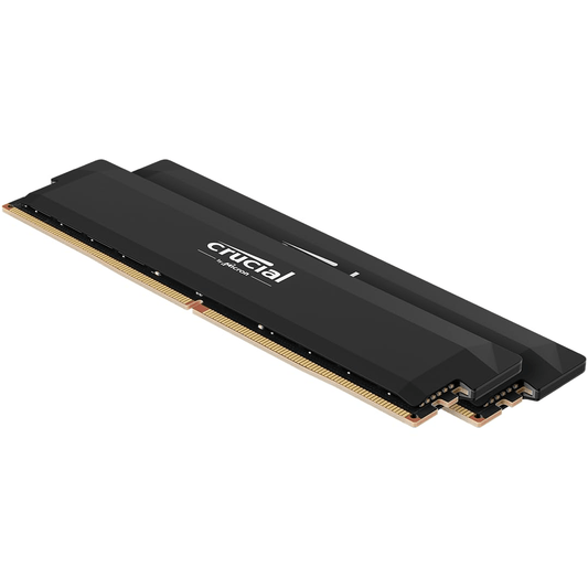 Pamäť RAM DDR5 Crucial 32 GB 6000 36 (CP2K16G60C36U5B) - GearHaus