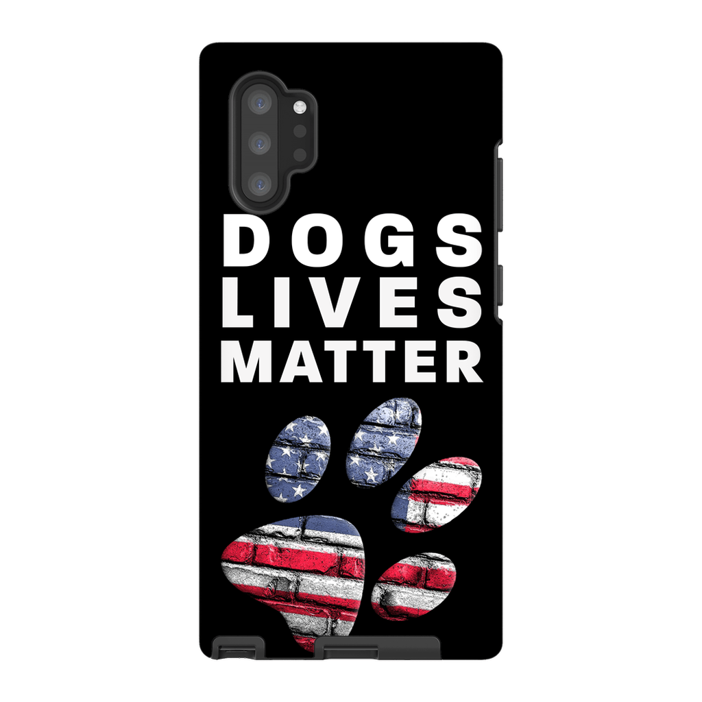Dogs Lives Matter Phone Cases - GearHaus