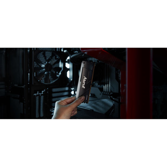 RAM Memory Kingston KF432C16BB2A/16 DDR4 16 GB - GearHaus