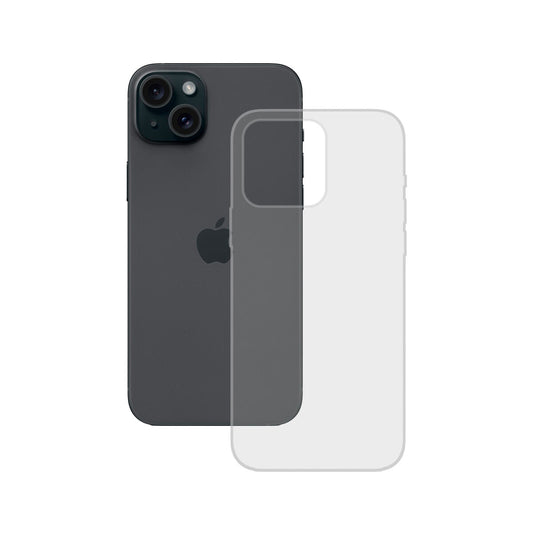 Mobile cover Contact Apple iPhone 15 Plus Transparent Apple iPhone 15 Plus - GearHaus