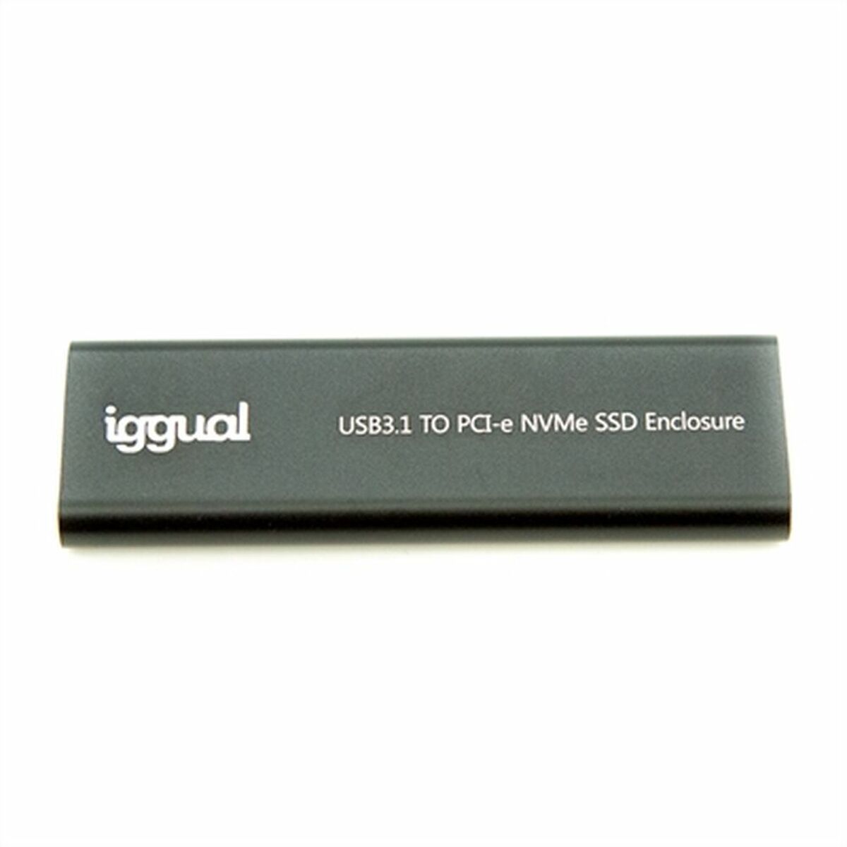 External Box iggual IGG317020 - GearHaus