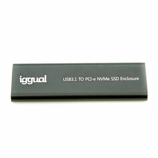 External Box iggual IGG317020 - GearHaus