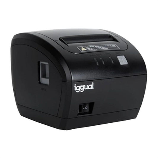 Thermal Printer iggual IGG319321 Monochrome - GearHaus