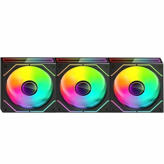 CPU Fan Mars Gaming MF3DPROKIT - GearHaus